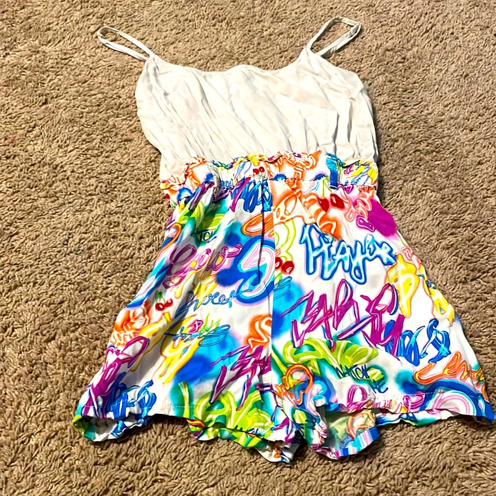 80s romper